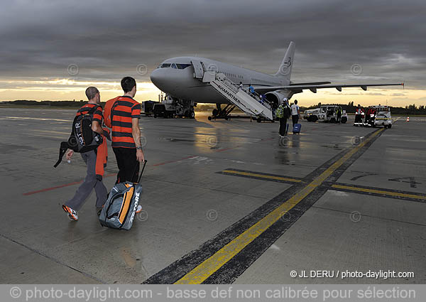 Liege airport